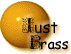 Just Brass logo